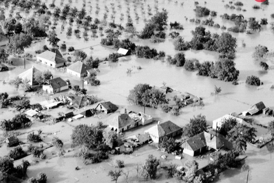 Ilustračný obrázok k článku Dunaj v minulosti priniesol NIČIVÉ záplavy: Toto boli tie NAJVÄČŠIE v 20. a 21. storočí