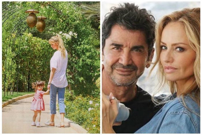 Ilustračný obrázok k článku SVET O SLOVENSKU: Sklenaříková sa priznala. Akým jazykom hovorí s dcérou?