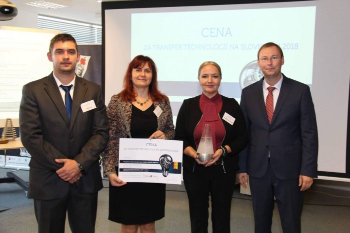 Ilustračný obrázok k článku Prelomový vynález? Vedci z Trenčianskej univerzity sa uchádzajú o svetový patent