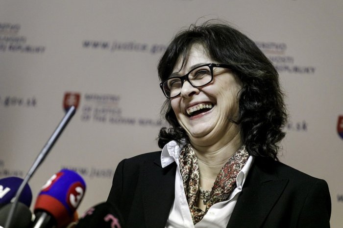 Ilustračný obrázok k článku Veľký návrat Lucie Žitňanskej! Je z nej nová členka Legislatívnej rady vlády