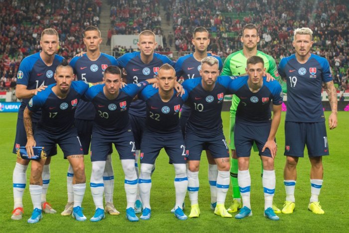 Ilustračný obrázok k článku Termín baráže slovenských futbalistov je známy: Na tento deň si nerobte plány!