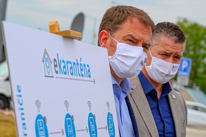 Ilustračný obrázok k článku Postrach Slovákov menom štátna karanténa znovu ožíva: Matovič to vidí TAKTO!