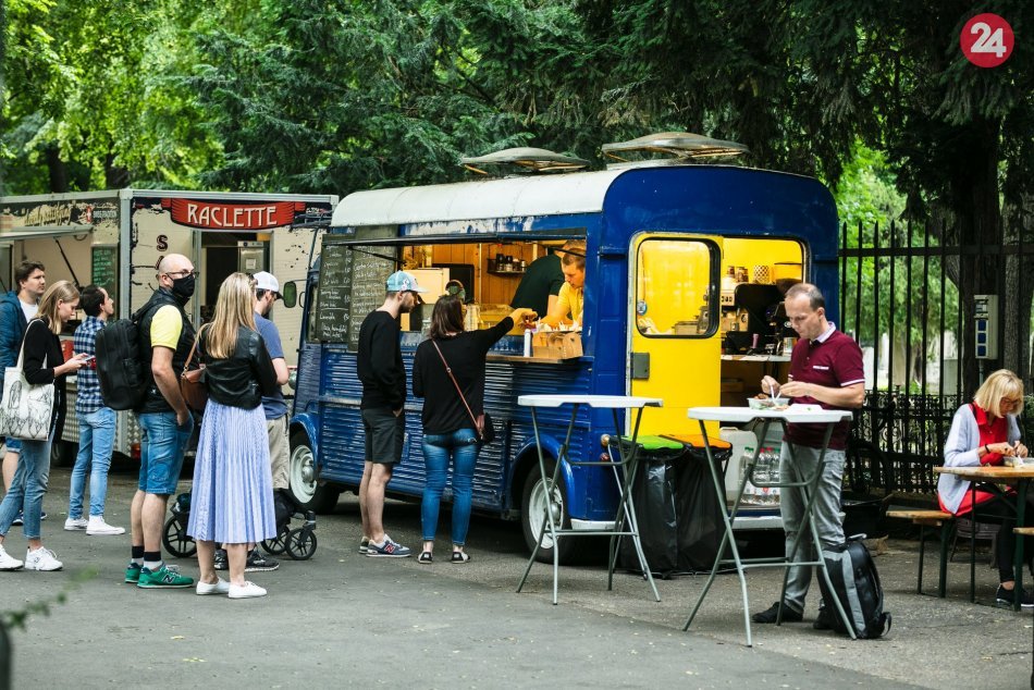 Ilustračný obrázok k článku OBRAZOM: Staromestský trh oživil Poľnú ulicu. Čo všetko ponúka?