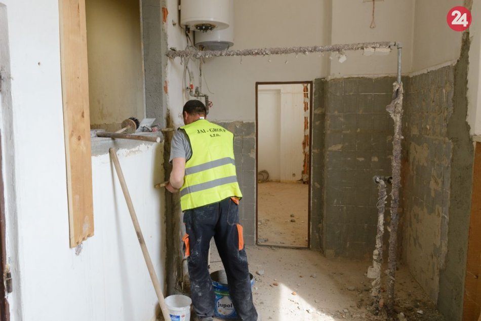 Ilustračný obrázok k článku Staré divadlo prechádza rozsiahlou rekonštrukciou: Čakalo na ňu 50 rokov