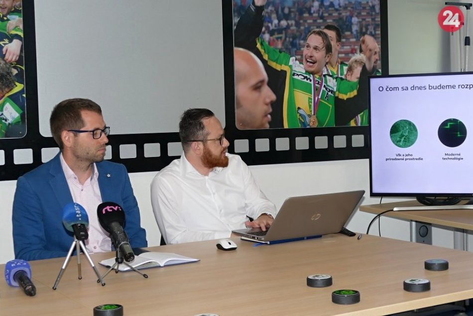 Ilustračný obrázok k článku Žilinský hokej vstáva z popola: Poznáme názov nového klubu, logo aj mená trénerov