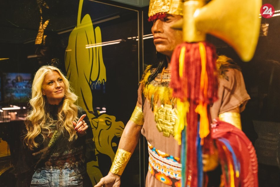 Ilustračný obrázok k článku Výnimočná výstava v Bratislave: Pri prevoze vzácnych klenotov Inkov asistovala polícia