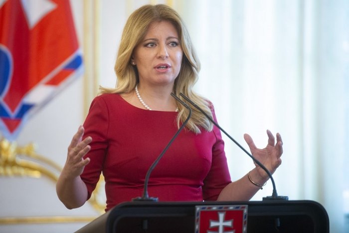 Ilustračný obrázok k článku SVET O SLOVENSKU: Čaputová je ikona! Prirovnávajú ju k britskej kráľovnej