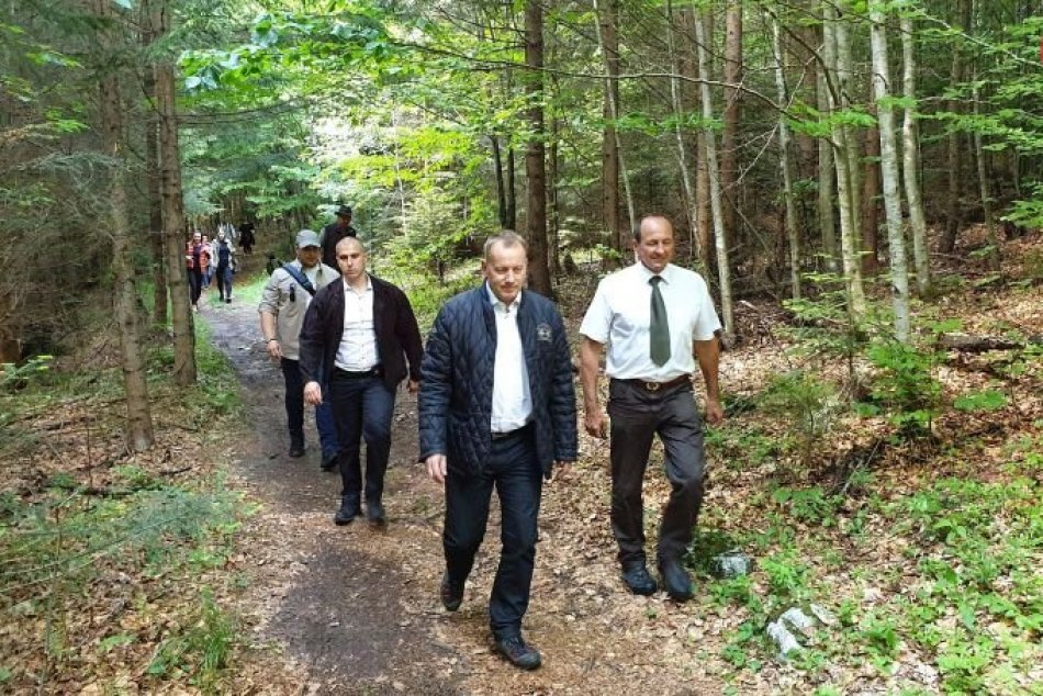 Ilustračný obrázok k článku Obavy zo zonácie Muránskej planiny: Zvýši nezamestnanosť či odlev ľudí?