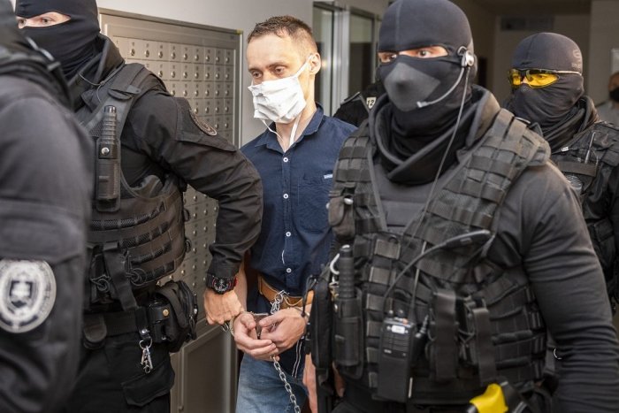 Ilustračný obrázok k článku Poslanca Rakovského Peter Paľov nezavraždil. Rozhodol súd. Prokurátor sa odvolal