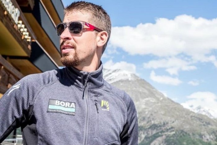 Ilustračný obrázok k článku Sagan na horách: Po náročnom tréningu sa odviazal a takto vyvádzal!