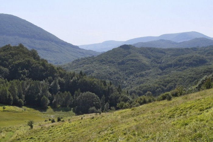 Ilustračný obrázok k článku Skvelý výtvor Jozefa: Turistom pomôže zorientovať sa v Slanských vrchoch