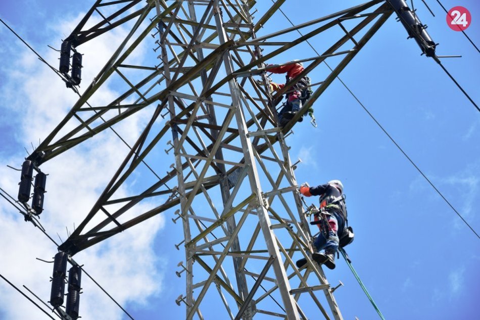 Ilustračný obrázok k článku Okres Prievidza čakajú odstávky elektriny: Najviac ich pocítia tieto dve obce