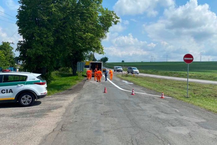 Ilustračný obrázok k článku Kuriózna krádež: Nepochopíte, čo zmizlo za križovatkou Veľký Šariš – Kanaš!