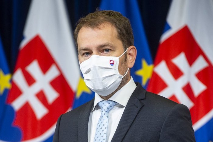 Ilustračný obrázok k článku Matovič: Nebudeme riskovať odchod SaS z koalície, ale srdiečko mi bije po voľnej nedeli
