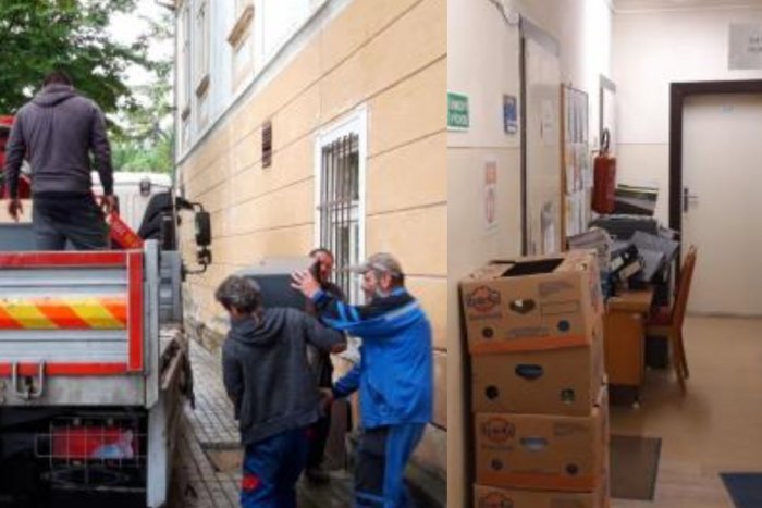 Ilustračný obrázok k článku Veľké sťahovanie: Začína sa rekonštrukcia mestského úradu