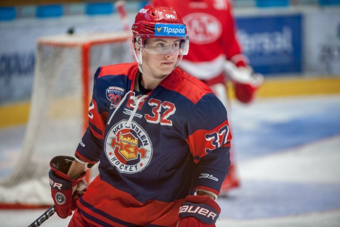 Ilustračný obrázok k článku Ďalší potvrdený hráč v kádri HKM: Zmluvu predĺžil aj útočník M. Halama