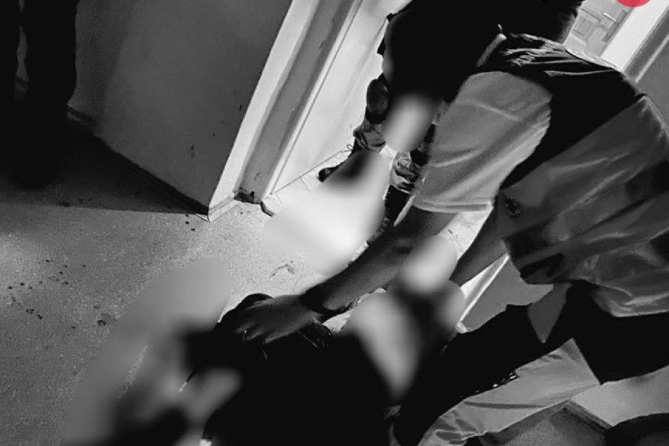 Ilustračný obrázok k článku Hrôza v štiavnickej ubytovni: Muž zaútočil na exmanželku a postrelil syna