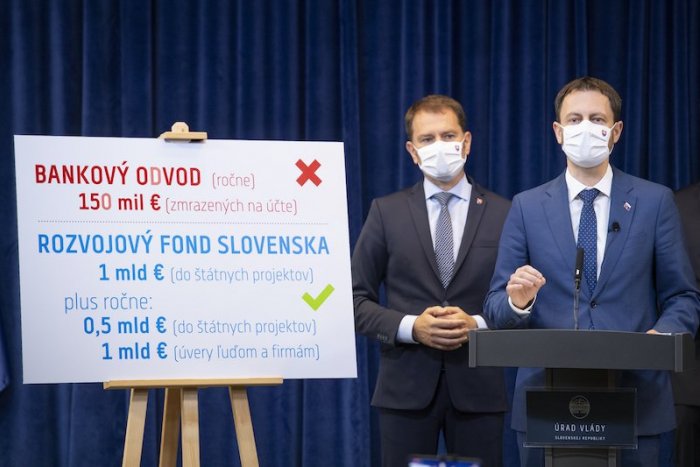 Ilustračný obrázok k článku Vláda našla milióny na nájomné byty. Kto to zaplatí?