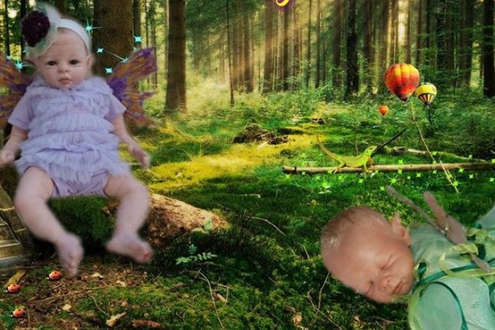 Ilustračný obrázok k článku SVET O SLOVENSKU: Silvia vyrába "detičky" s rakovinou, či tromi hlavami