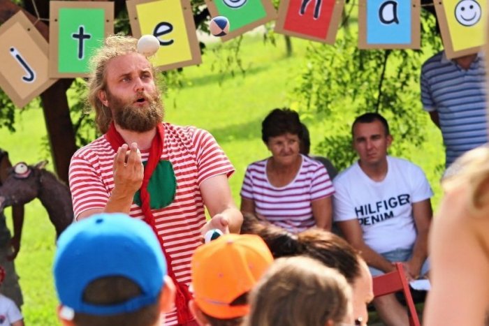 Ilustračný obrázok k článku Štart leta s bohatým programom: Prázdniny na Liptove otvorí rozprávkový festival