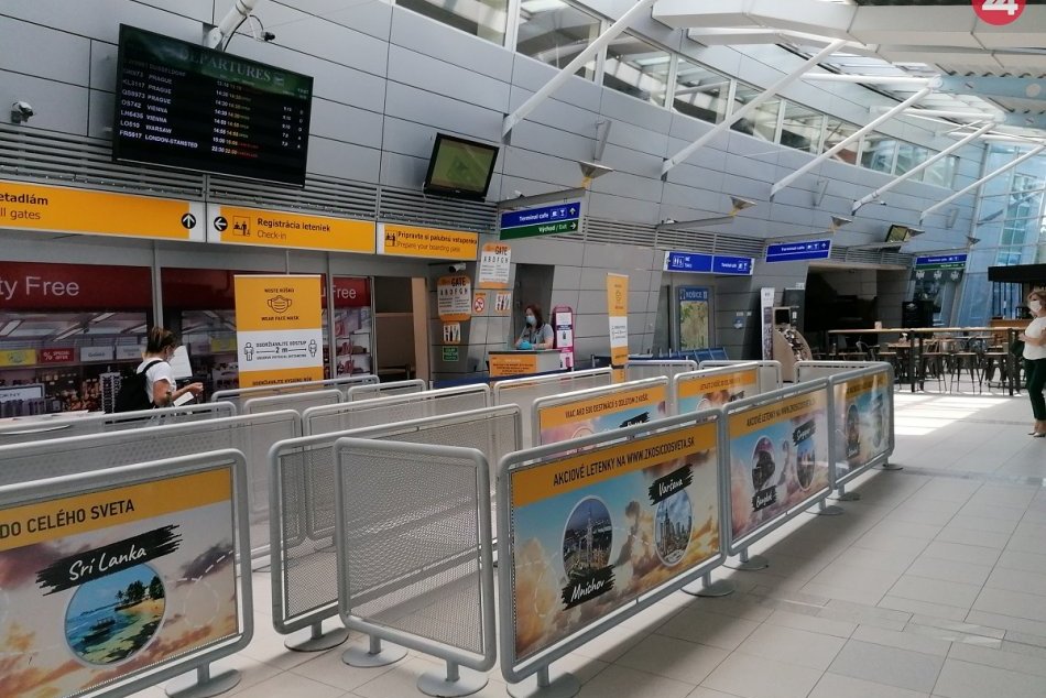 Ilustračný obrázok k článku Novinky z košického letiska: Kde môžete letieť a aké linky sa už čoskoro otvoria? FOTO