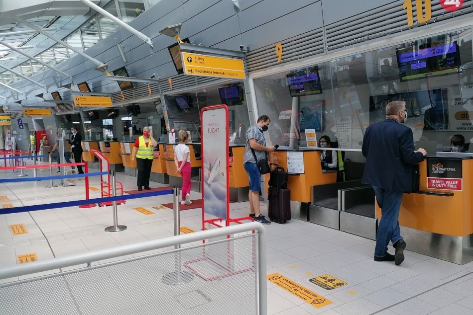 Ilustračný obrázok k článku Idete na Slovensko z Británie a Severného Írska? Poteší vás nové rozhodutie