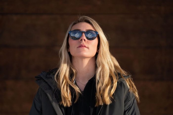 Ilustračný obrázok k článku Shiffrinová poslala otcovi do neba ďalší nádherný pozdrav: A potom ukázala srdcervúcu fotku!