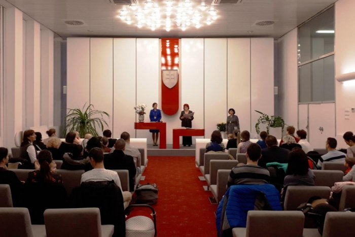 Ilustračný obrázok k článku Vracajú sa po pauze: Opäť sa budú konať slávnosti uvítania detí a oslavy jubileí