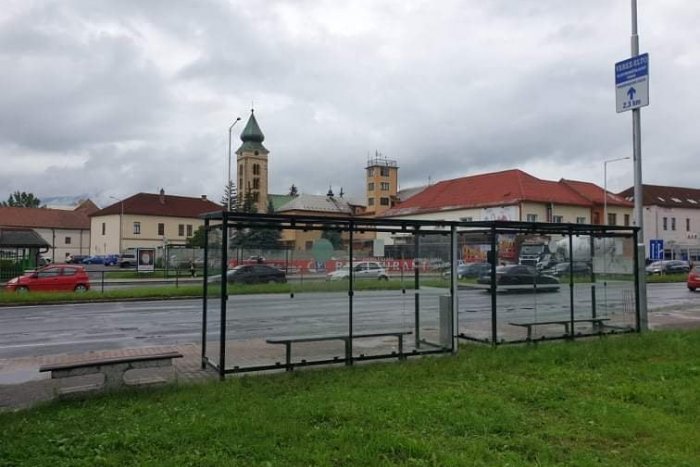 Ilustračný obrázok k článku Inovácia frekventovanej zástavky: Všimli ste si tento detail?