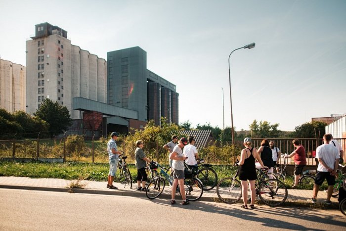 Ilustračný obrázok k článku Cykloprehliadky Trnavy štartujú aj tento rok. A prinášajú novinky!