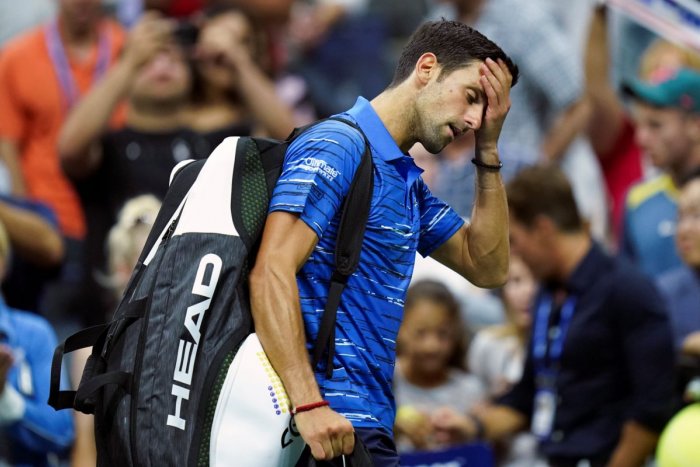 Ilustračný obrázok k článku Srb Djokovič MÁ, ČO CHCEL! Tenista má koronavírus a nakazil aj svoju manželku