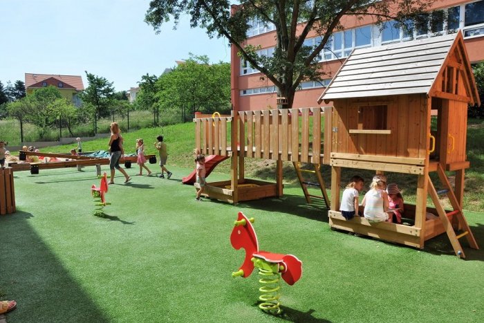 Ilustračný obrázok k článku Počas leta budú v Hlohovci otvorené všetky škôlky