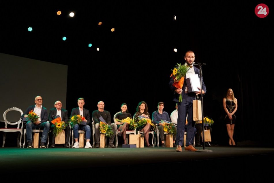 Ilustračný obrázok k článku Žilina ocenila najlepších športovcov: Toto sú mená našich TOP talentov