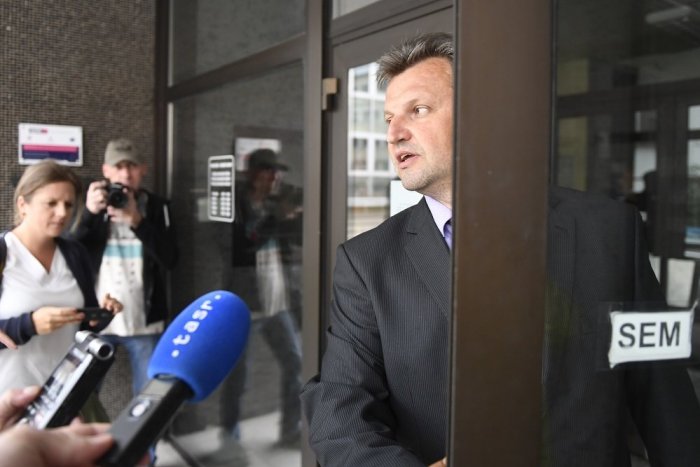 Ilustračný obrázok k článku Nebudem kandidovať, potvrdil prokurátor Špirko, ktorý sa postavil Kaliňákovi a Smeru