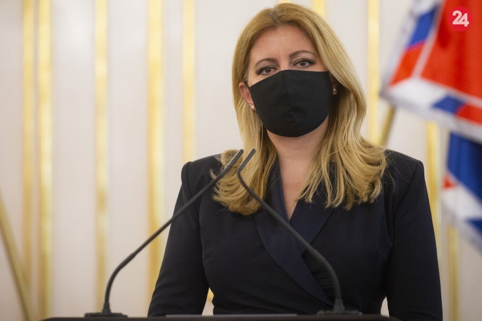 Ilustračný obrázok k článku Prezidentka má v tom jasno: Keď podá Matovič demisiu, vie kto ho nahradí!