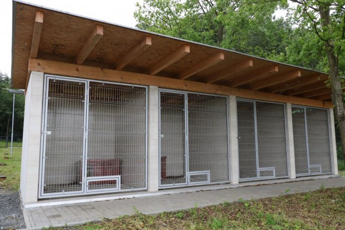 Ilustračný obrázok k článku Kde to v Prešove máme? V prevádzke už je nová karanténna stanica pre zvieratá