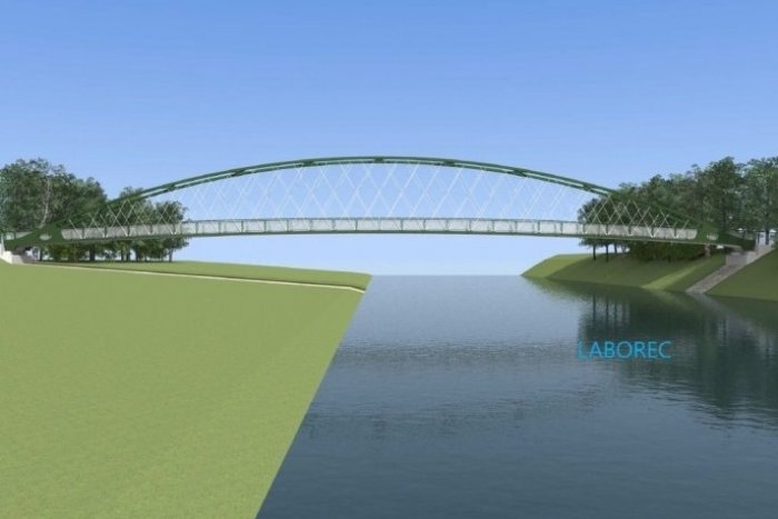 Ilustračný obrázok k článku Anketa skončila, výsledok je jednoznačný: Humenčania sú za túto podobu cyklomosta