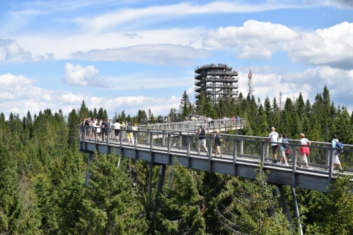 Ilustračný obrázok k článku Pre dokonalú dovolenku nemusíte prekročiť hranice – navštívte Bachledku