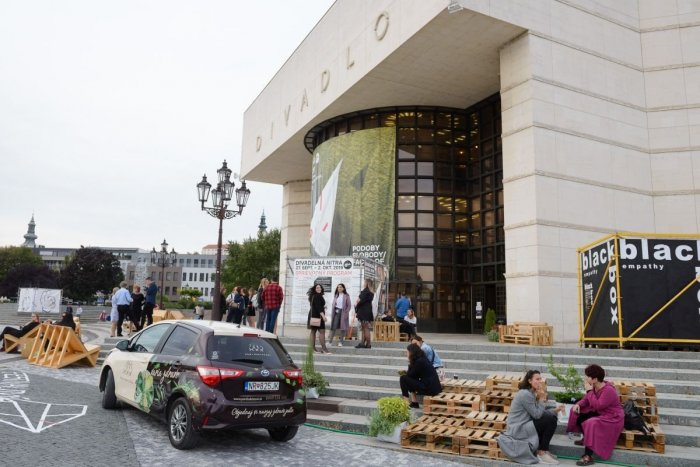 Ilustračný obrázok k článku Festival Divadelná Nitra sa blíži: Organizátori vyzvali umelcov