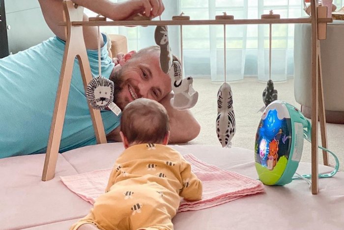 Ilustračný obrázok k článku Gáborík je šťastný ako NIKDY! Samozrejme, môže za to jeho princezná, FOTO