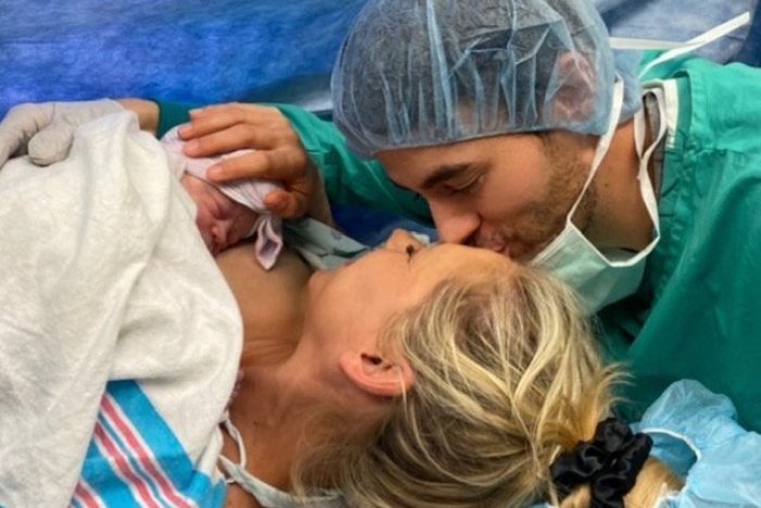 Ilustračný obrázok k článku Utajované tehotenstvo slávnej tenistky: A odrazu, na svete je bábätko!