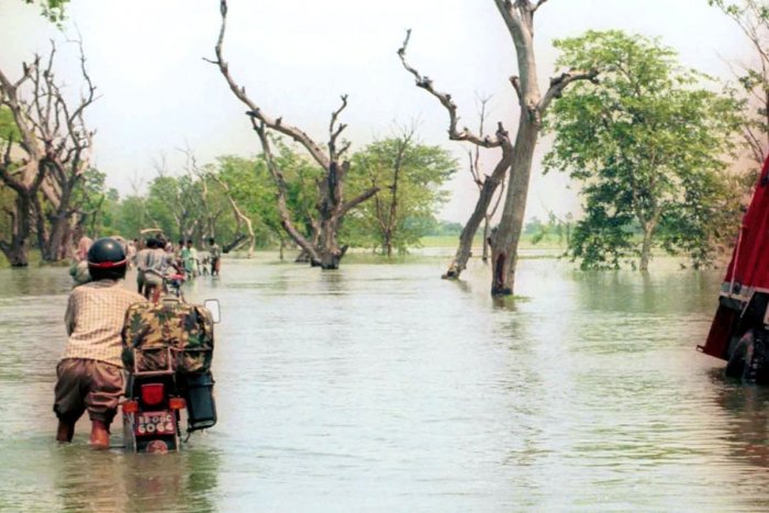 Ilustračný obrázok k článku Ničivá sila prírody: Blesky zabili v Indii za jediný deň viac ako 100 ľudí