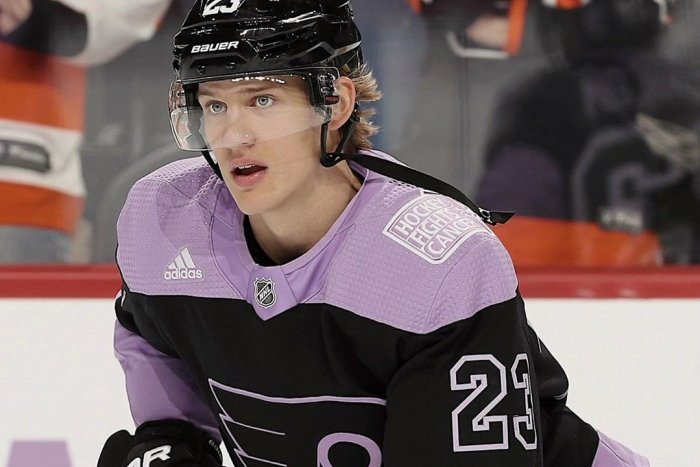 Ilustračný obrázok k článku Mladý Švéd sa po rakovine vrátil k spoluhráčom: VITAJ naspäť, Oskar!