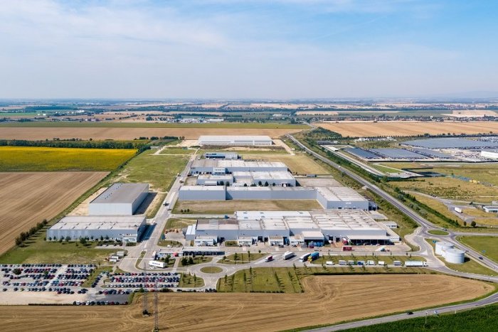Ilustračný obrázok k článku V trnavskom CTParku začala výstavba distribučného centra spoločnosti HAVI
