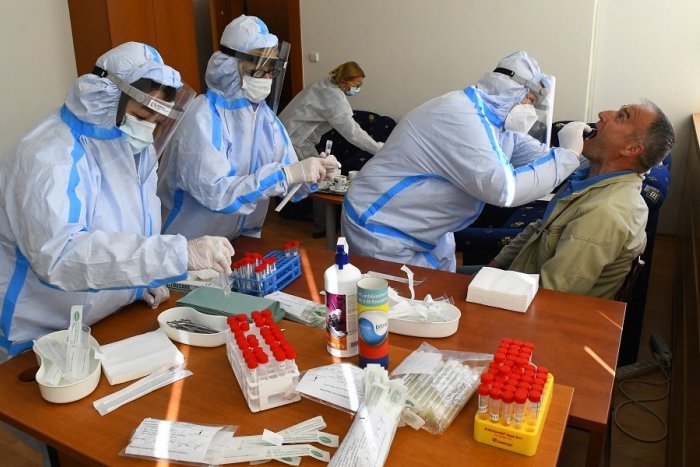 Ilustračný obrázok k článku Koronavírus opäť u nás: Najviac nových prípadov je z Banskobystrického kraja