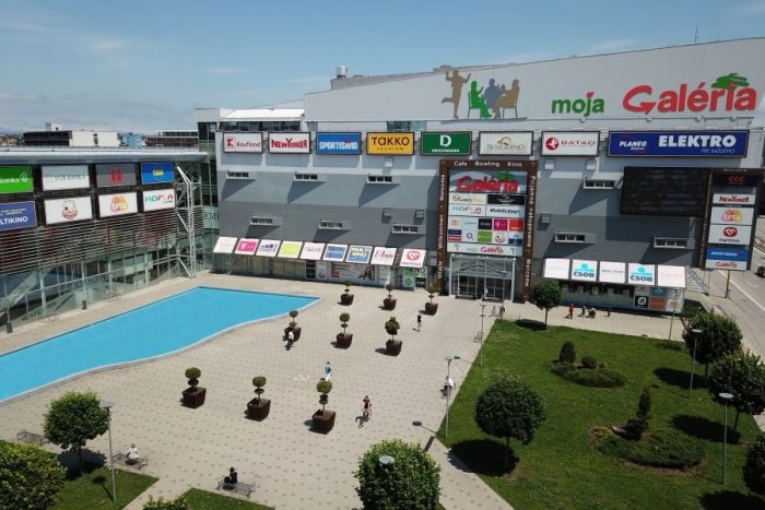 Ilustračný obrázok k článku OC Galéria Shopping je opäť v plnej prevádzke