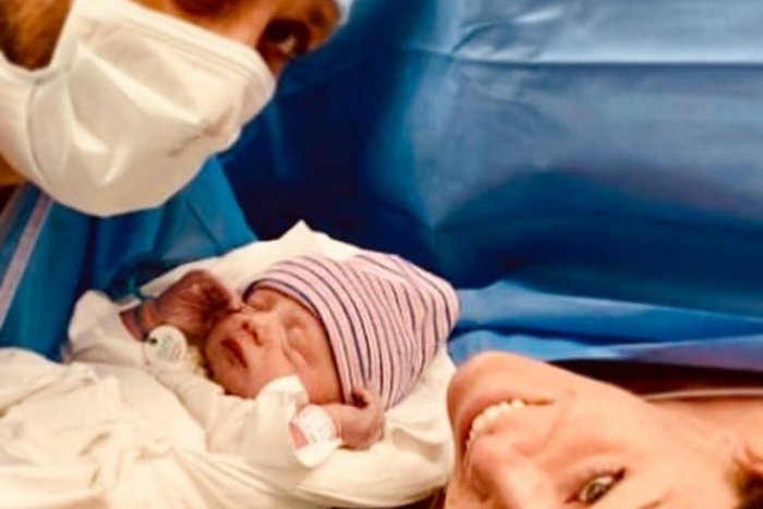 Ilustračný obrázok k článku Radosť v rodine Kandráčovcov. Narodila sa im malá princezná Maruška