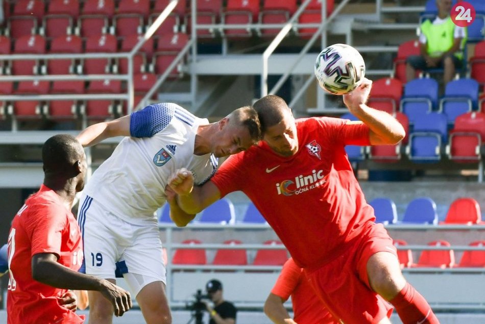 Ilustračný obrázok k článku Nitra si skomplikovala situáciu: Prehrala v dôležitom zápase so Sereďou,  FOTO