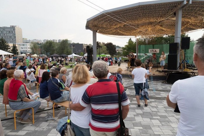 Ilustračný obrázok k článku V centre Považskej sa chystá 21 akcií: PROGRAM Kultúrneho leta