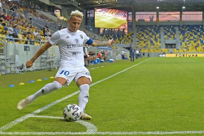 Ilustračný obrázok k článku Bod zo zdanlivo strateného zápasu: Stíhaciu jazdu režíroval striedajúci Žofčák